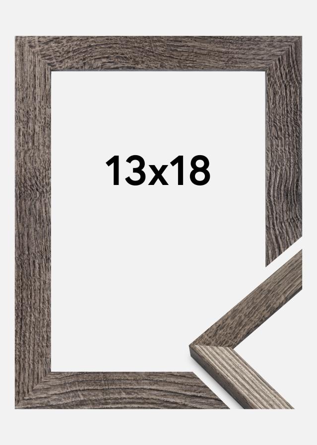 Πλαίσιο Fiorito Καρυδιά 13x18 cm