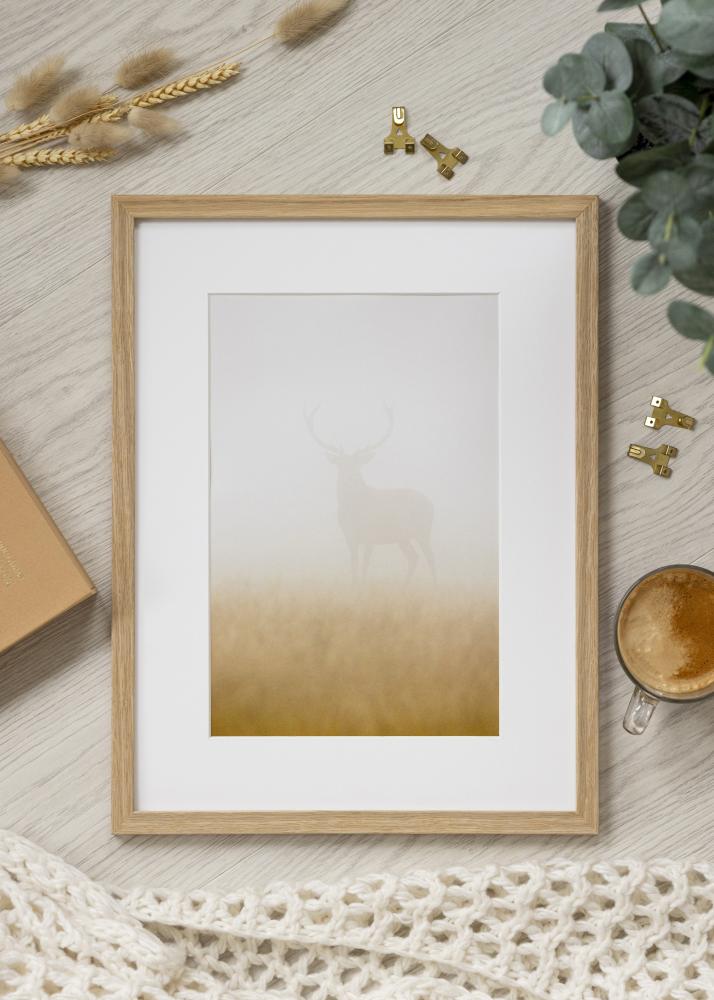 Πλαίσιο Vemdalen Ακρυλικό γυαλί Δρυς 40x81 cm