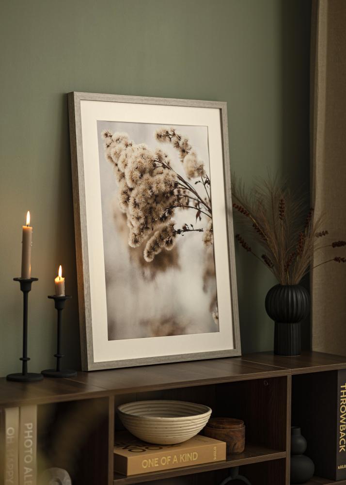 Πλαίσιο New Stockholm Γκρι 50x70 cm