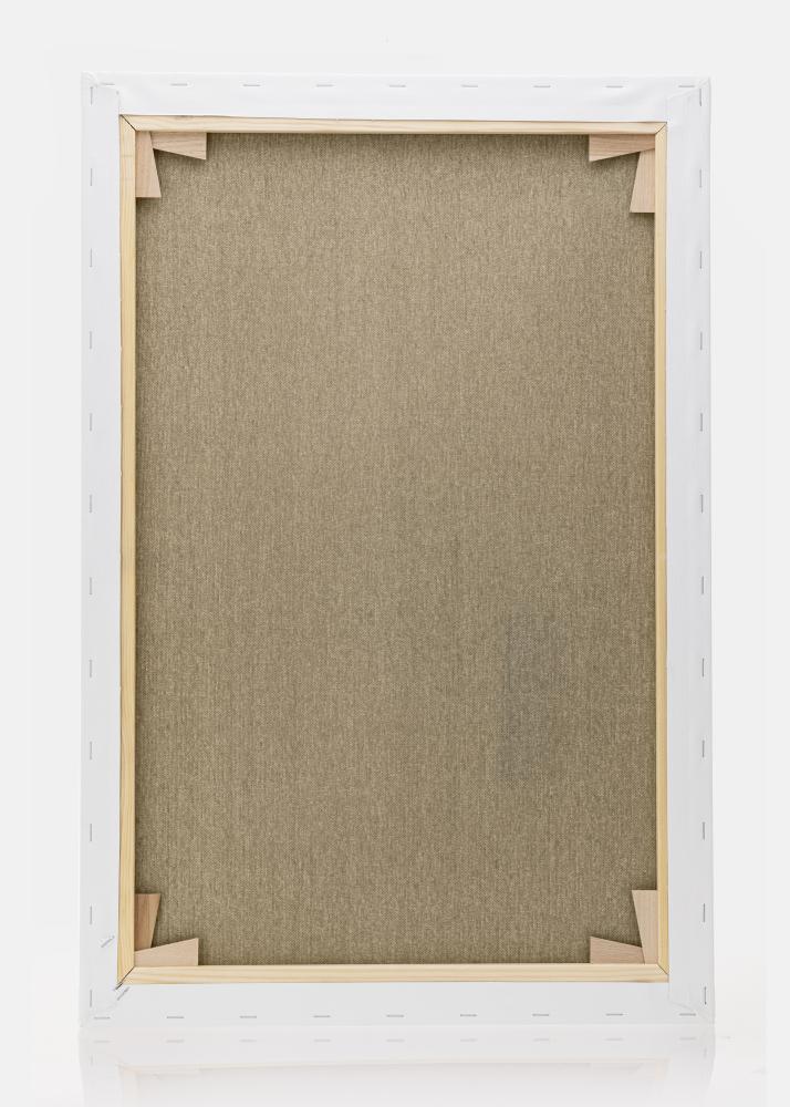 Καμβάς Premium Λευκό 80x120 cm