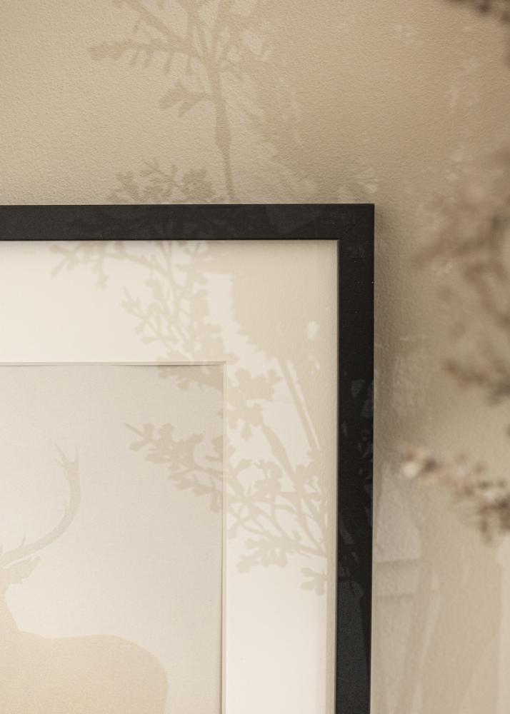 Πλαίσιο Trendy Μαύρος 10x15 cm