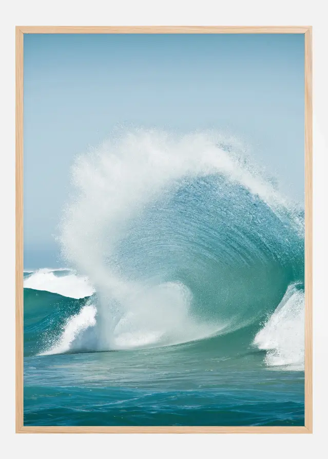 Effervescent Αφίσα