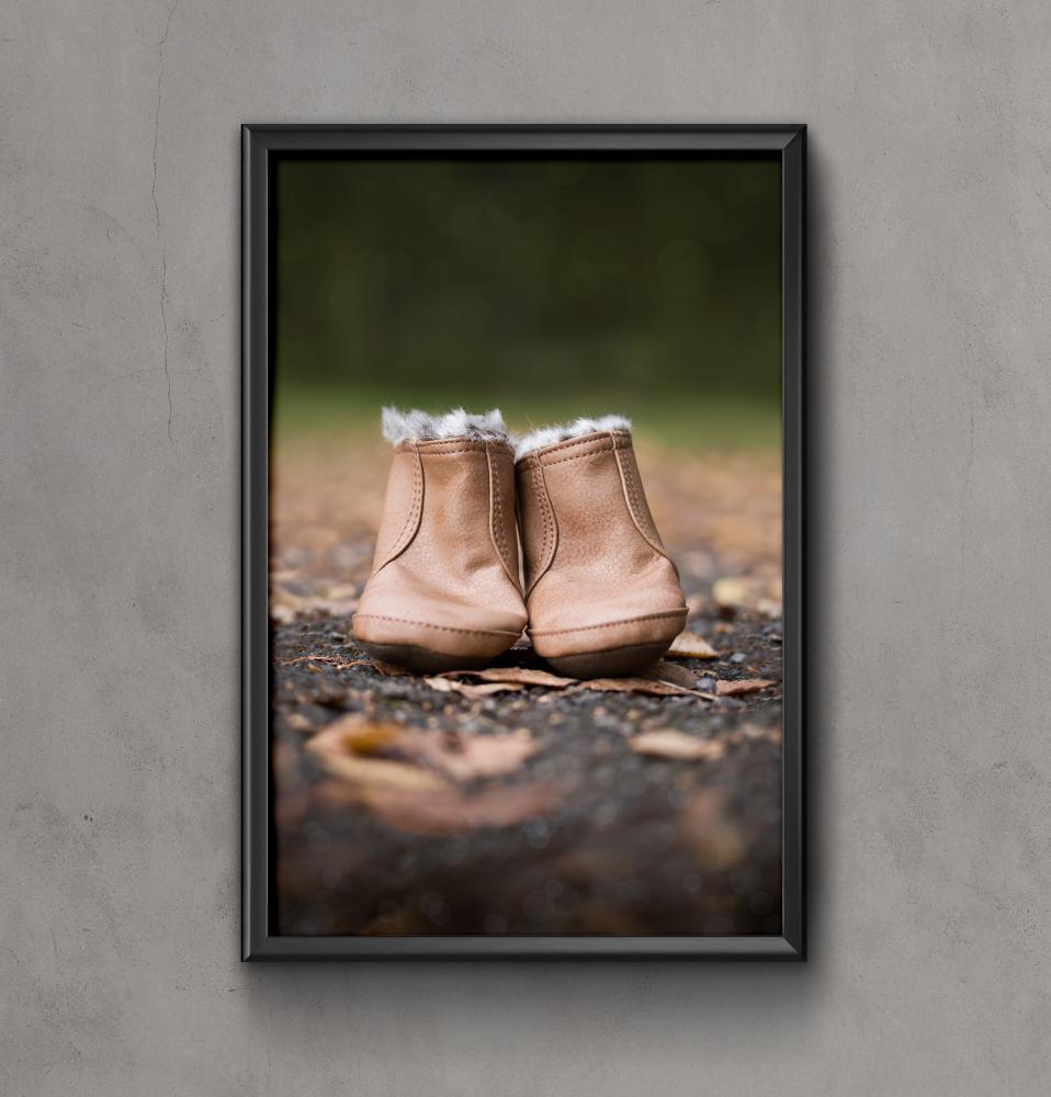 The world is waiting for you Αφίσα