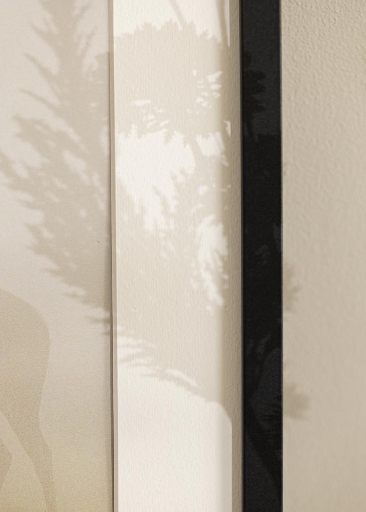 Πλαίσιο Trendy Μαύρος 10x15 cm