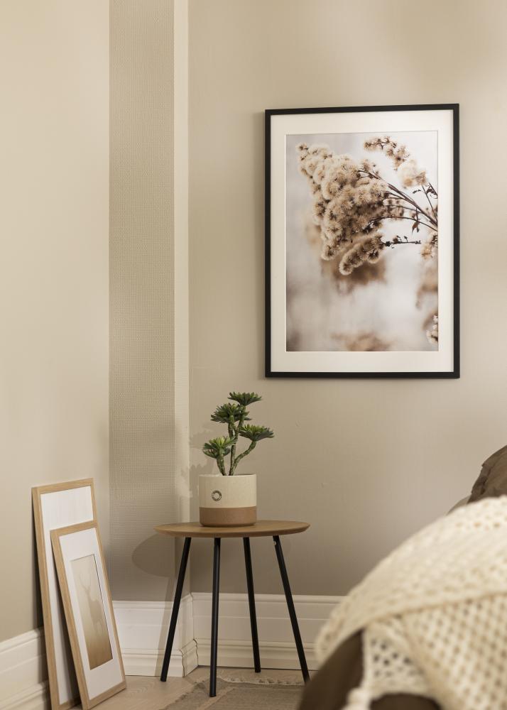 Πλαίσιο Trendy Μαύρος 10x15 cm