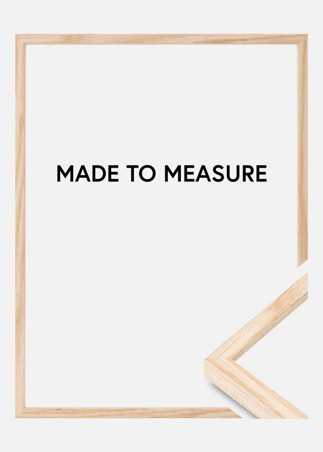 Πλαίσιο Oslo Δρυς - Επιλογή μεγέθους