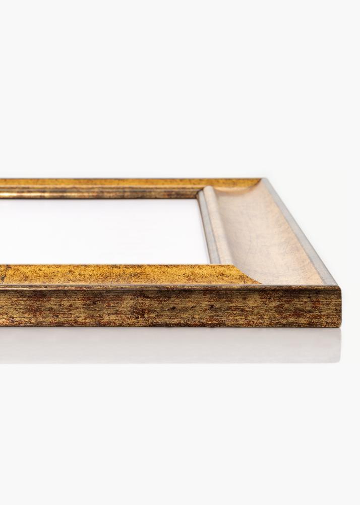 Πλαίσιο Saltsjöbaden Χρυσός 50x60 cm