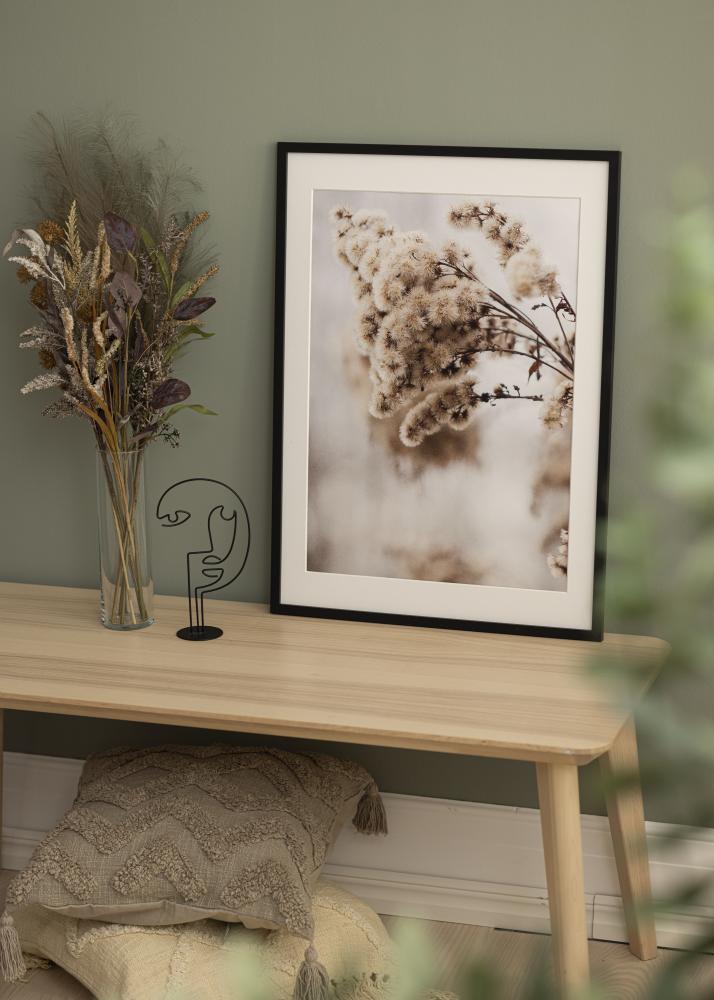 Πλαίσιο Trendy Μαύρος 10x15 cm