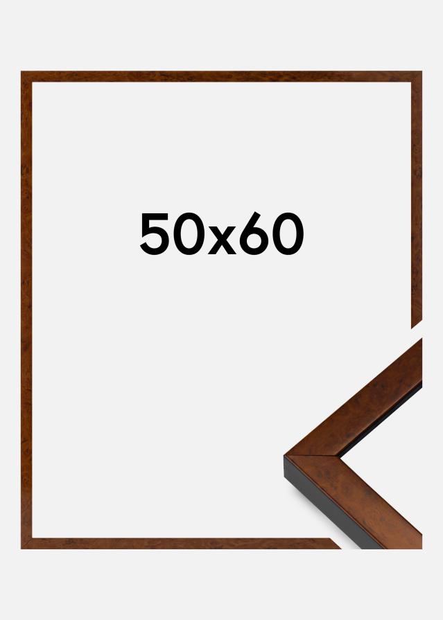 Πλαίσιο Ares Ακρυλικό γυαλί Burr Walnut 50x60 cm