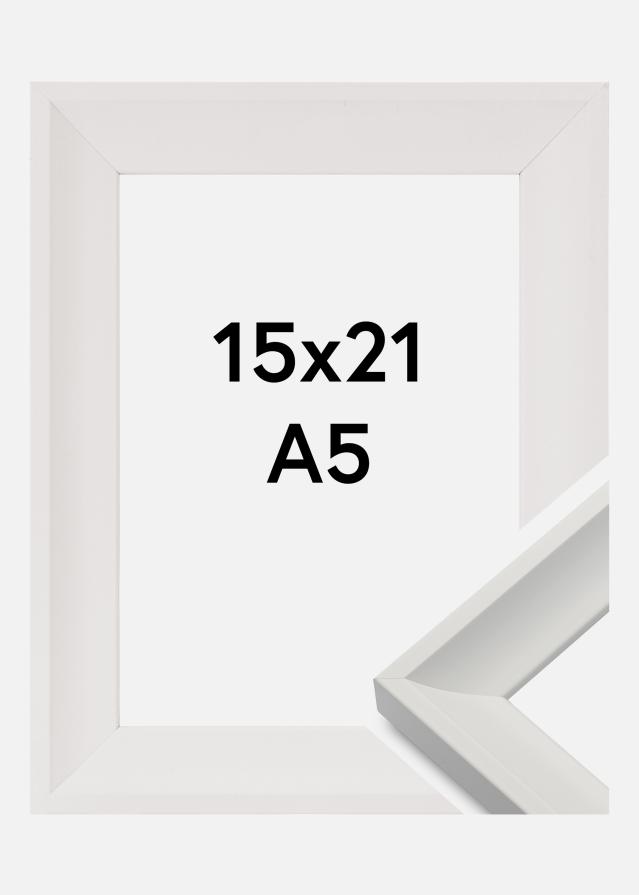 Πλαίσιο Öjaren Λευκό 15x21 cm (A5)