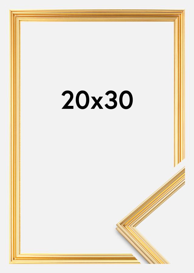 Πλαίσιο Verona Χρυσός 20x30 cm