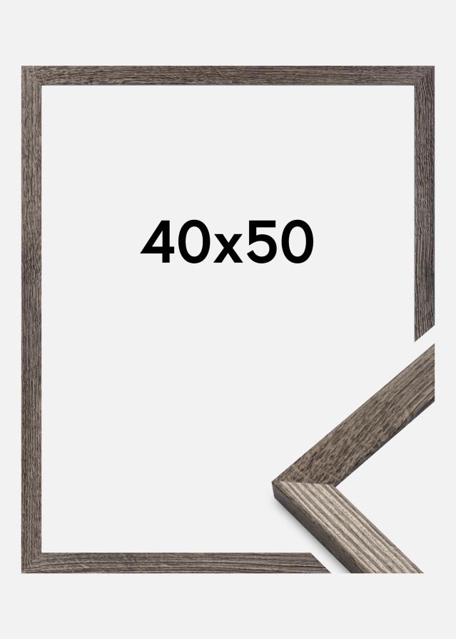 Πλαίσιο Fiorito Καρυδιά 40x50 cm