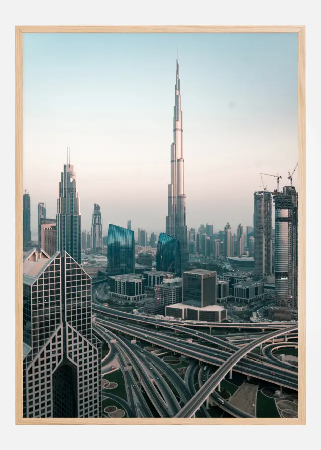 Big City I Αφίσα