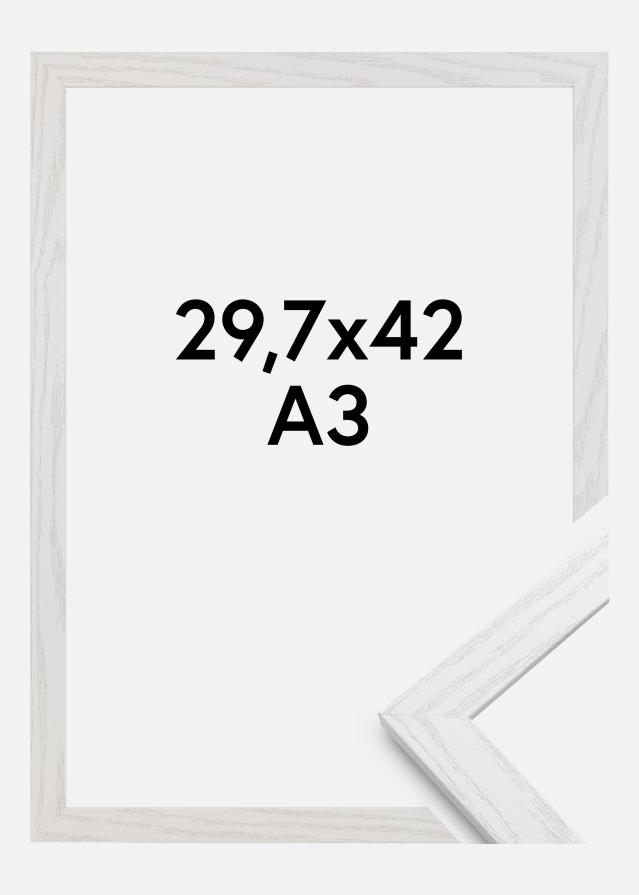Πλαίσιο Κομψός White Oak 29,7x42 cm (A3)
