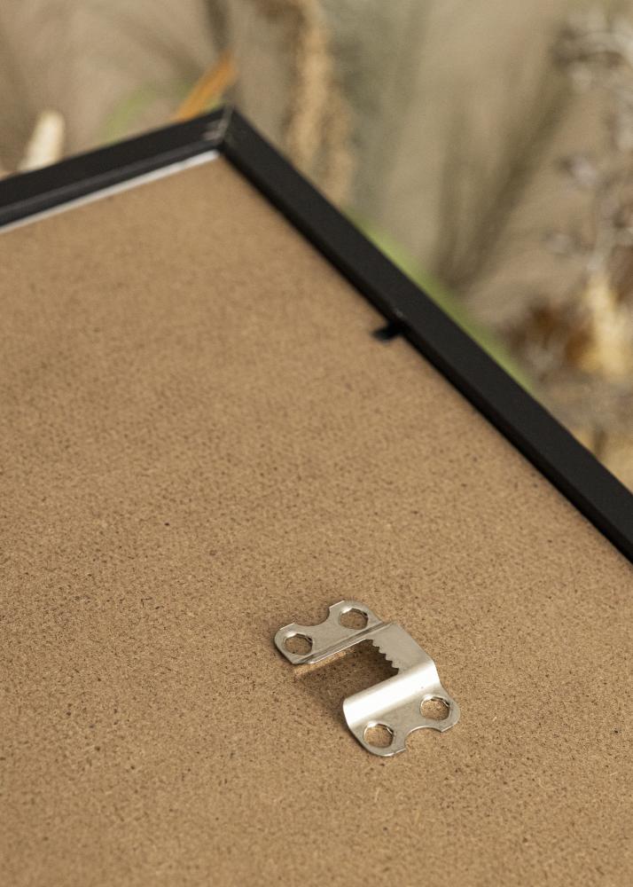 Πλαίσιο Trendy Μαύρος 50x60 cm - Πασπαρτού Μαύρος 40x50 cm