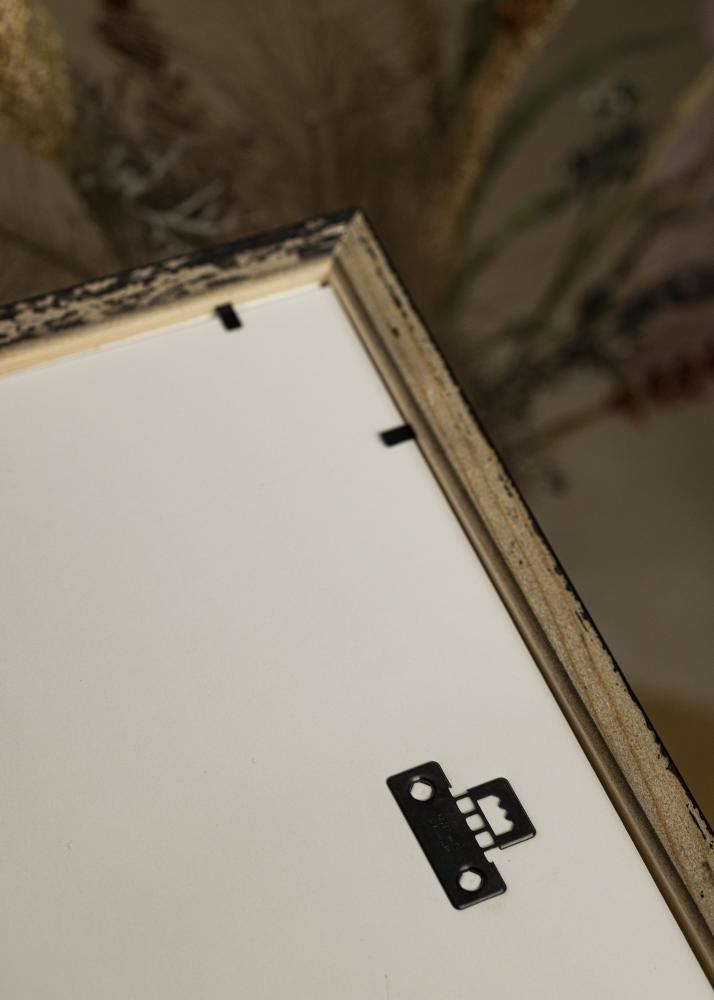 Πλαίσιο Blocky Μαύρος - Επιλογή μεγέθους