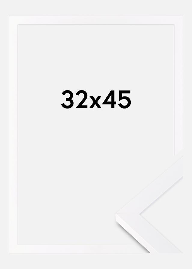 Πλαίσιο Selection Akrylglas Λευκό 32x45 cm