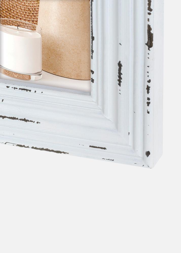 Πλαίσιο Orly Λευκό 10x15 cm