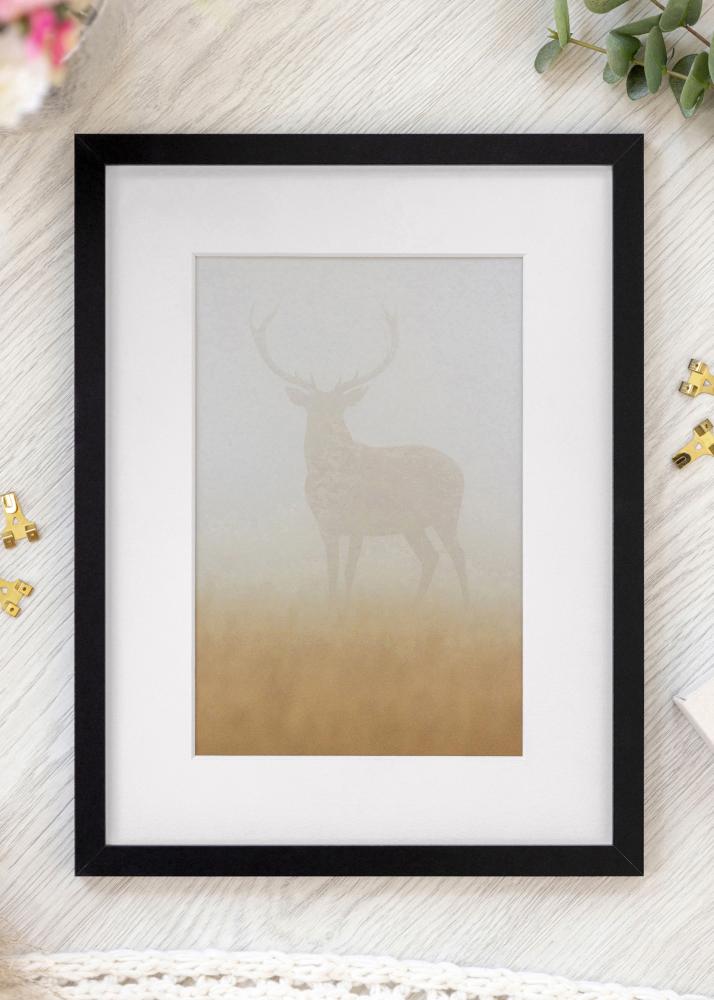 Πλαίσιο Selection Ακρυλικό γυαλί Μαύρος 30x40 cm