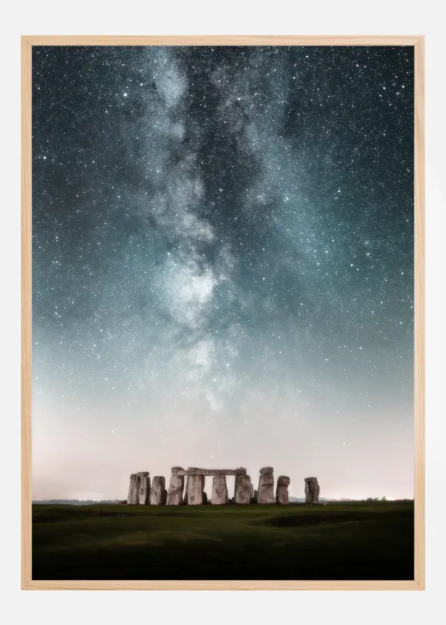 Stonehenge Αφίσα