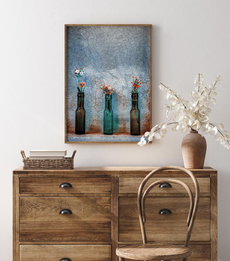 Lovely Little Flowers Αφίσα