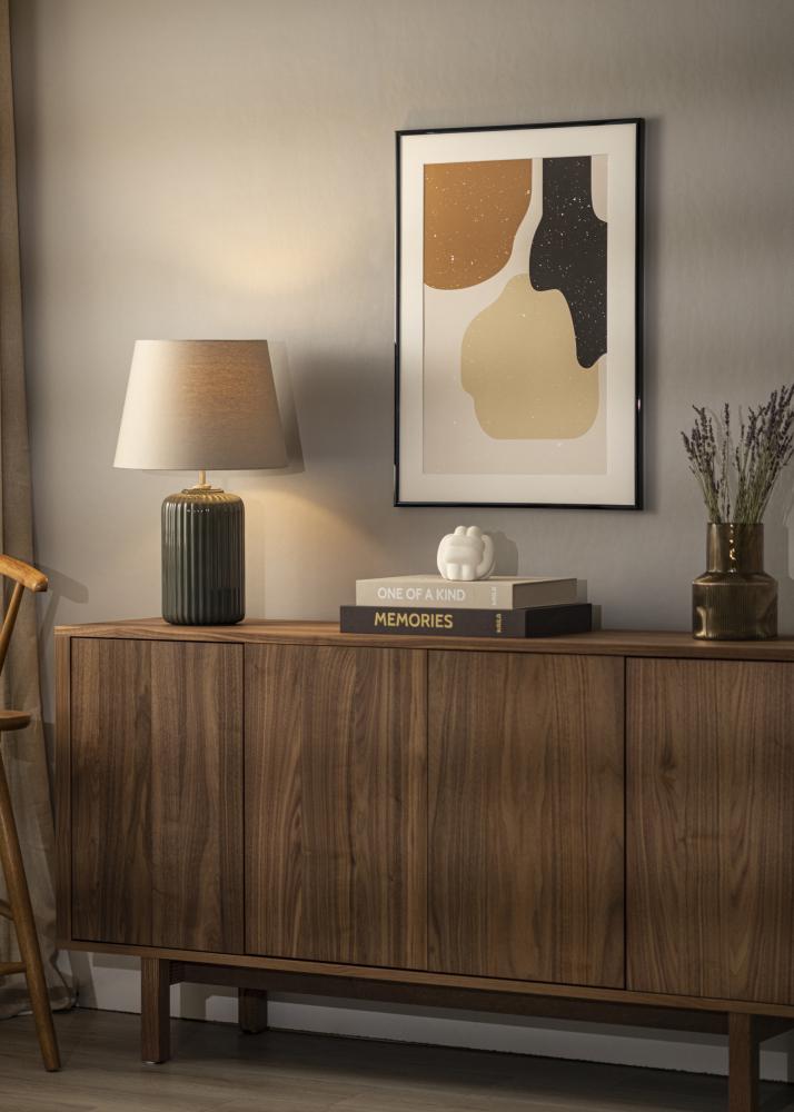 Πλαίσιο New Lifestyle Ακρυλικό γυαλί Μαύρος 15x21 cm (A5)