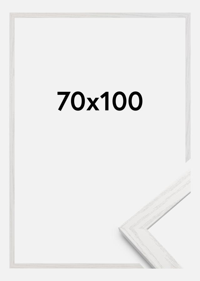 Πλαίσιο Κομψός White Oak 70x100 cm