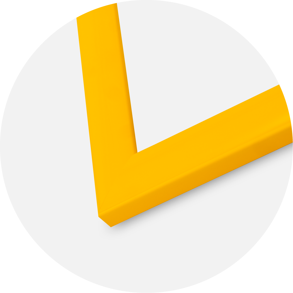 Πλαίσιο Dorset Ακρυλικό γυαλί Χρυσός 40x50 cm