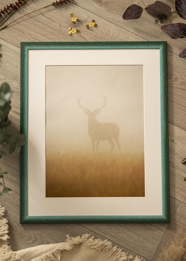 Πλαίσιο Cornwall Σκούρο πράσινο - Επιλογή μεγέθους