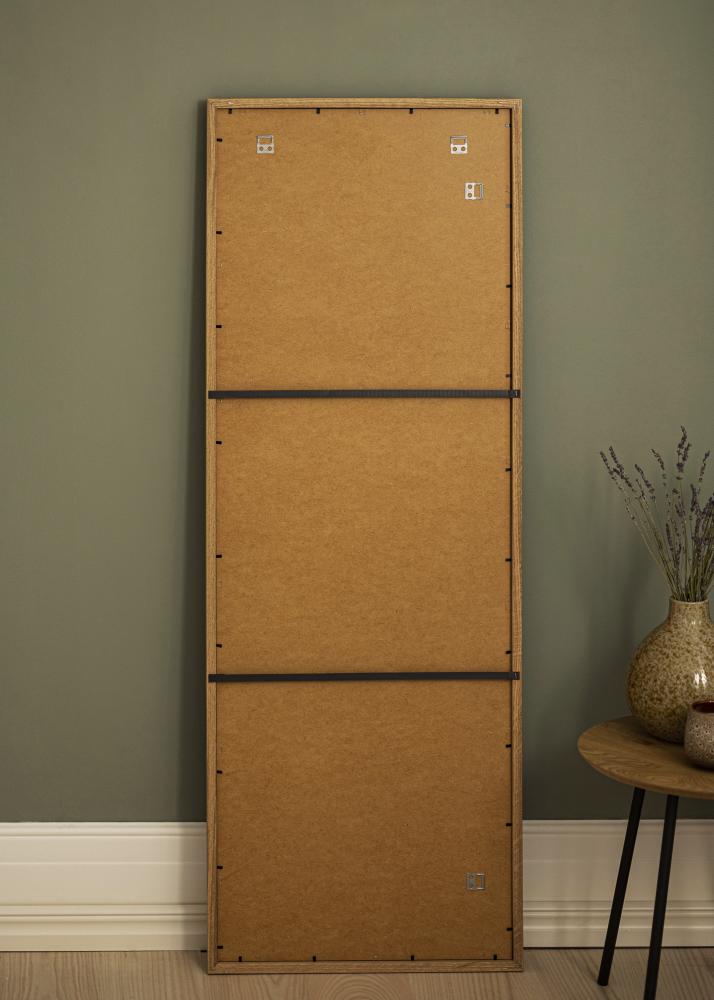 Καθρέφτης Στερεός Oak 45x130 cm