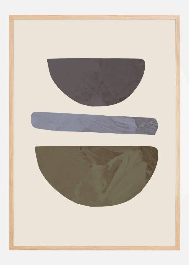 Collage III Αφίσα