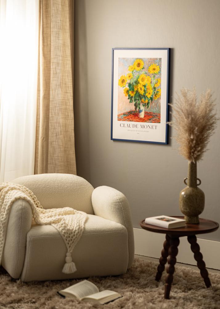 Colorful Ακρυλικό γυαλί Μπλε 18x24 cm