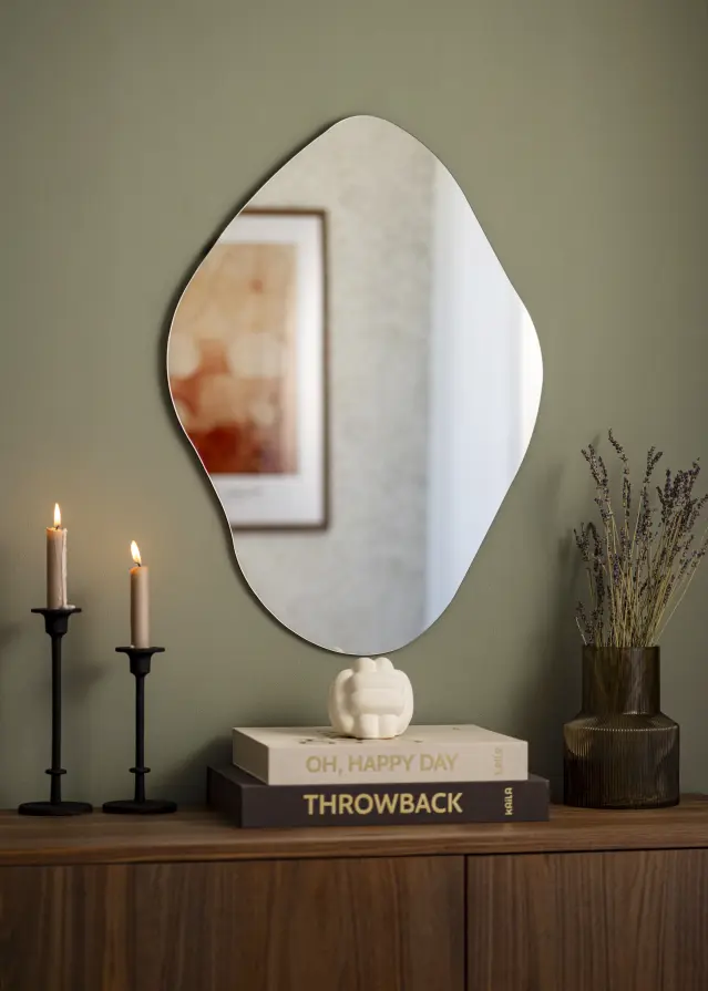 Καθρέφτης Biface 50x70 cm