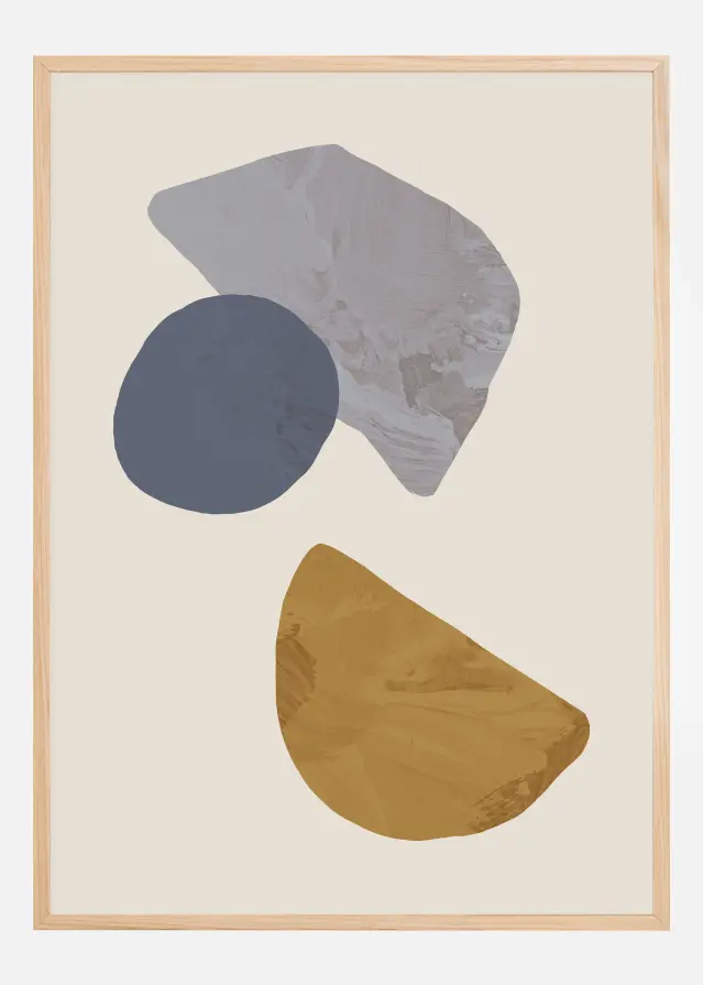 Collage III Αφίσα