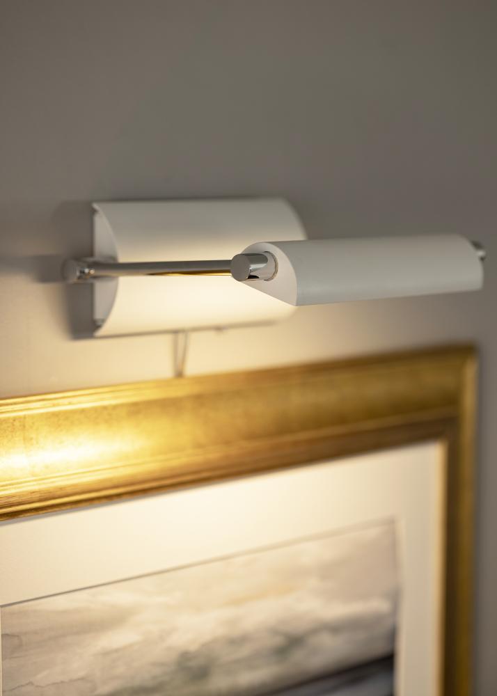 Åmål V787 LED Φωτισμός πίνακα 22 cm - Λευκό