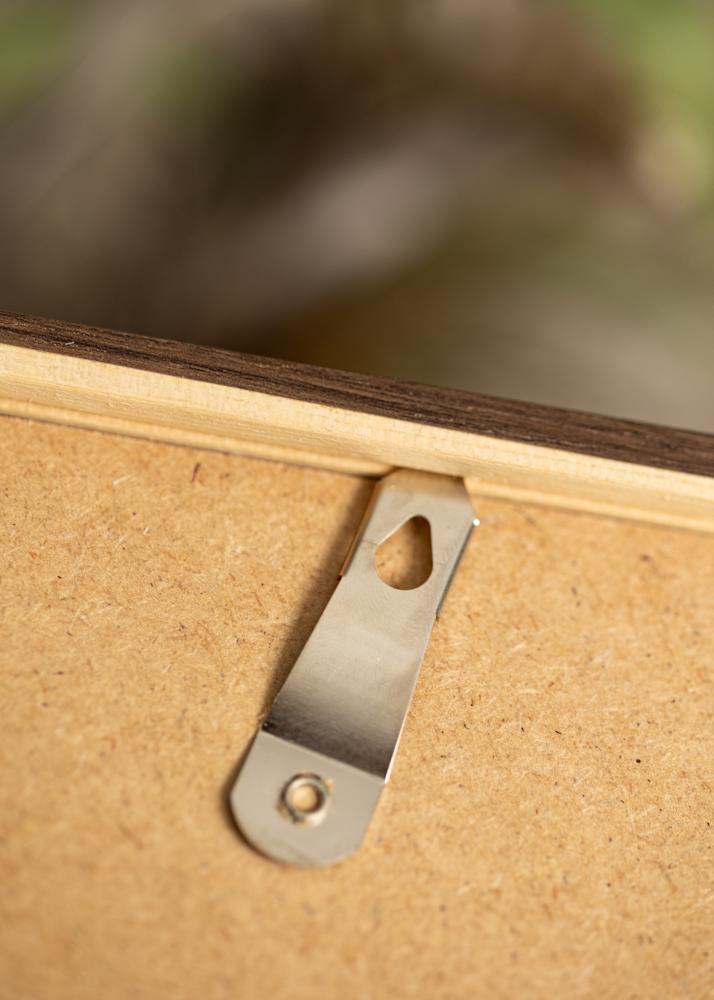 Πλαίσιο Ares Ακρυλικό γυαλί Καρυδιά 21x29,7 cm (A4)