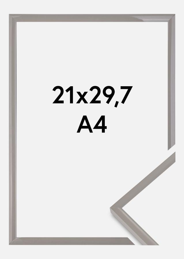 Πλαίσιο New Lifestyle Earth Grey 21x29,7 cm (A4)