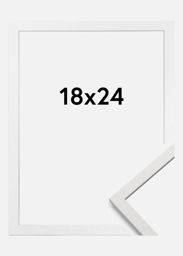 Πλαίσιο Edsbyn Λευκό 18x24 cm