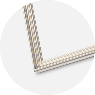 Πλαίσιο Verona Ασημί 10x15 cm