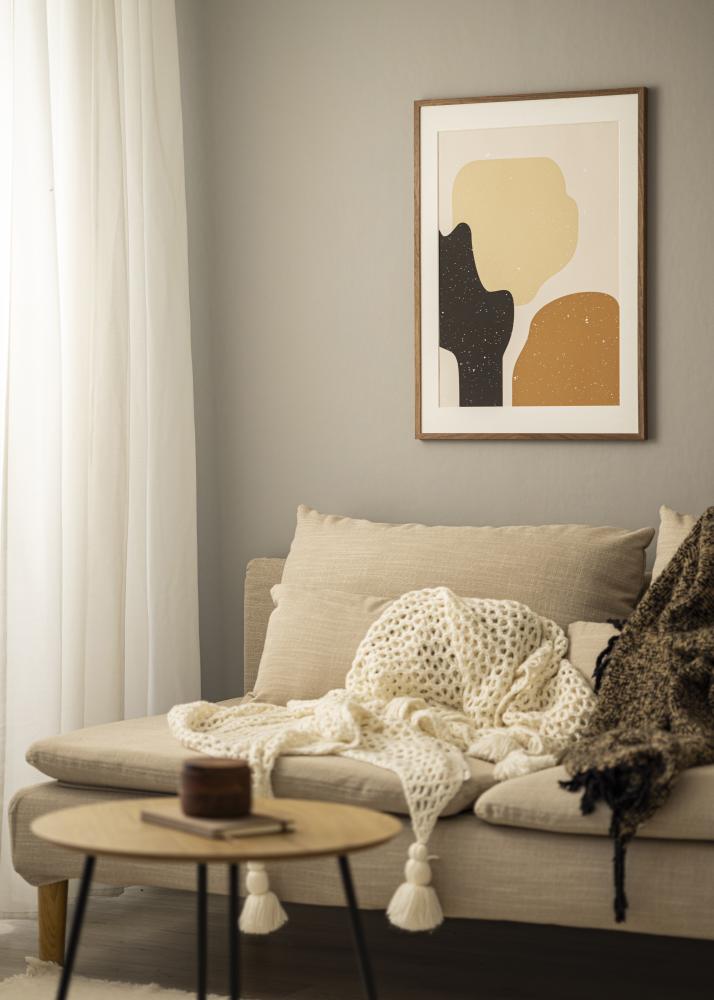 Πλαίσιο Soul Walnut Veneer Ακρυλικό γυαλί 13x18 cm