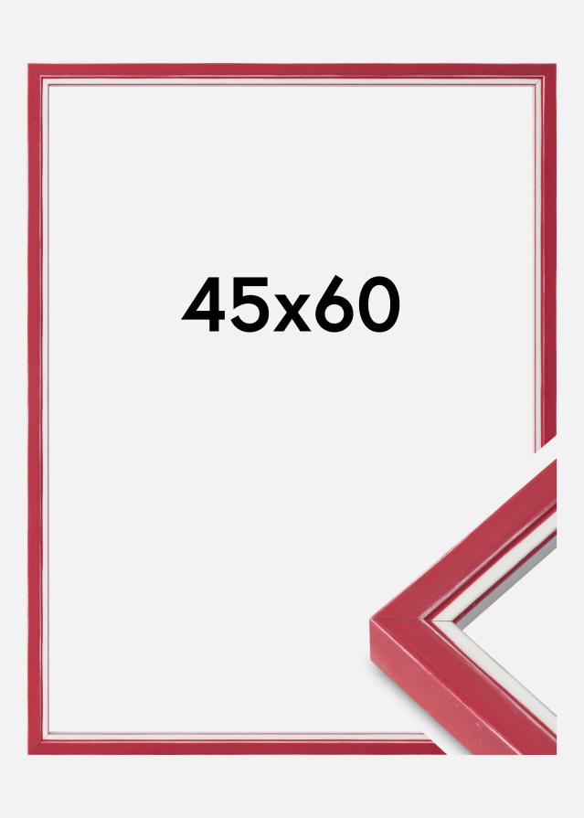 Πλαίσιο Diana Ακρυλικό γυαλί Κόκκινος 45x60 cm
