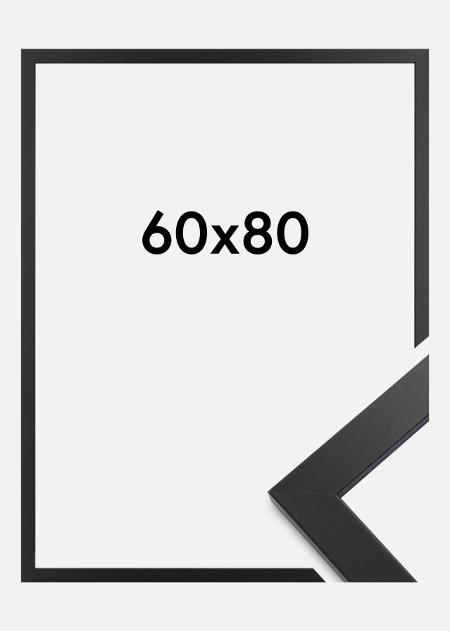 Πλαίσιο Black Wood 60x80 cm