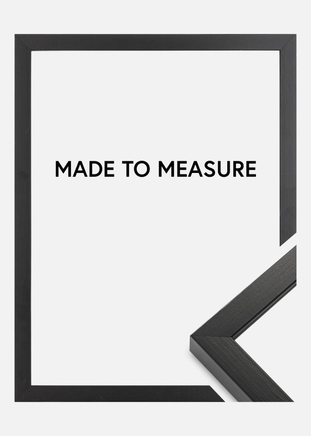 Πλαίσιο Amanda Box Μαύρος - Επιλογή μεγέθους