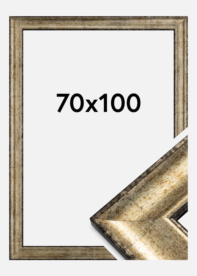 Πλαίσιο Saltsjöbaden Ακρυλικό γυαλί Αρχαίος χρυσός 70x100 cm