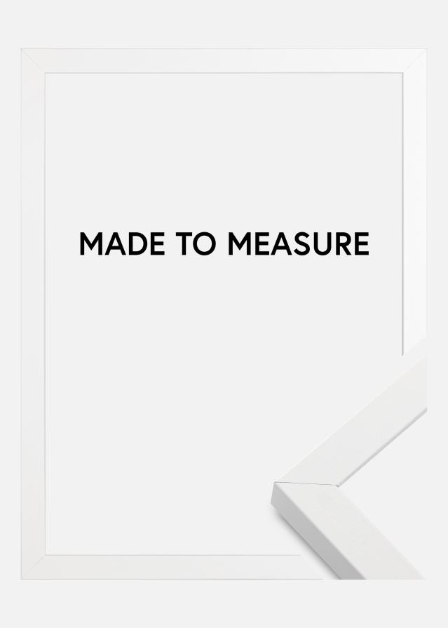 Πλαίσιο Amanda Box Λευκό - Επιλογή μεγέθους