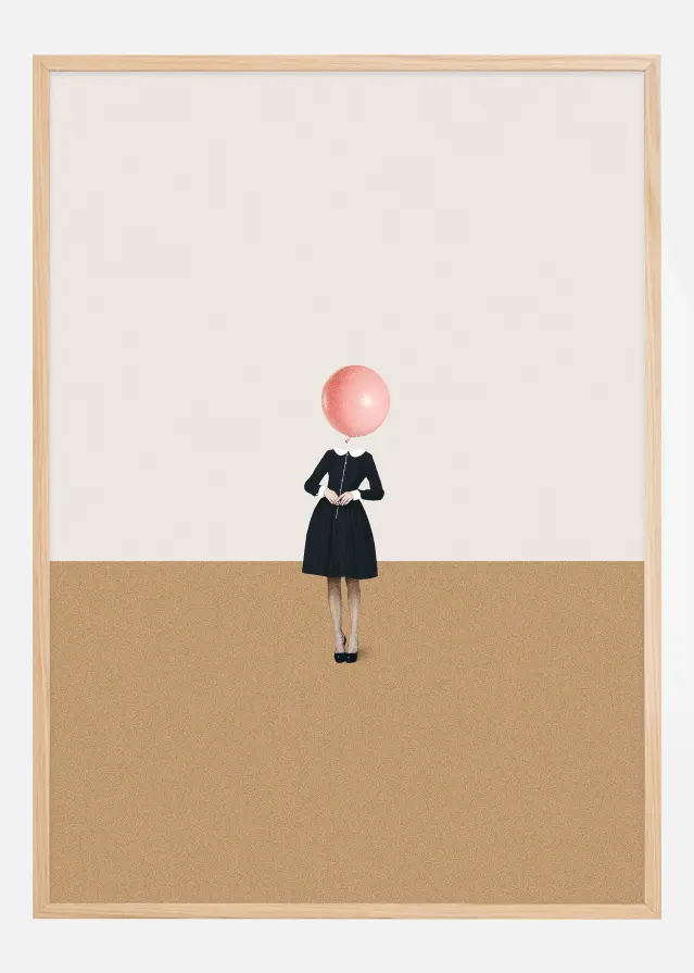 Obvious imperfections Αφίσα