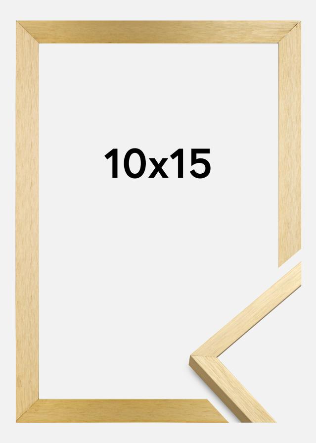 Πλαίσιο Chair Χρυσός 10x15 cm