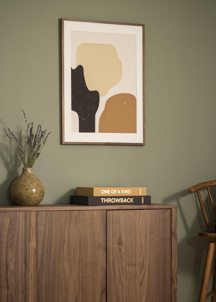 Πλαίσιο Soul Walnut Veneer Ακρυλικό γυαλί 13x18 cm