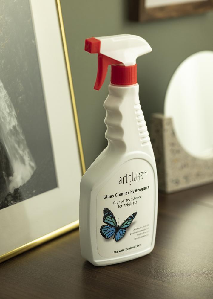 καθαριστικό γυαλιού Groglass - 0,1 λίτρο