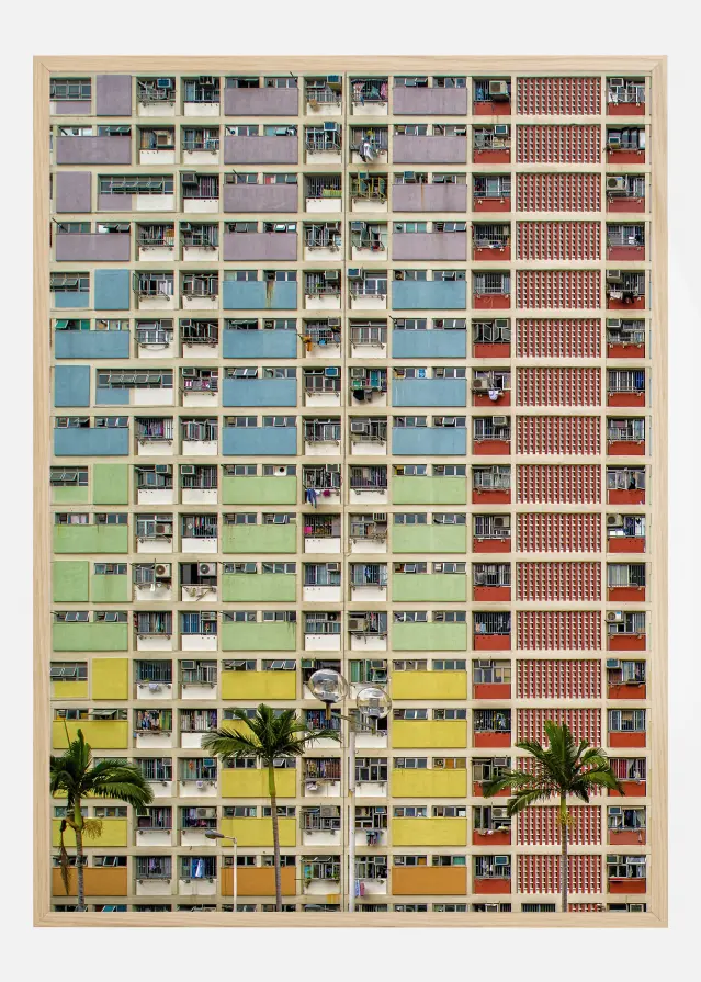 Equalizer Αφίσα